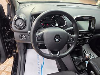 Renault Clio 2017 VAN... DIESEL EURO 6-thumb-7