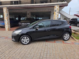 Renault Clio 2017 VAN... DIESEL EURO 6-thumb-4