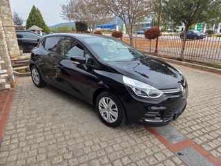 Renault Clio 2017 VAN... DIESEL EURO 6-thumb-2
