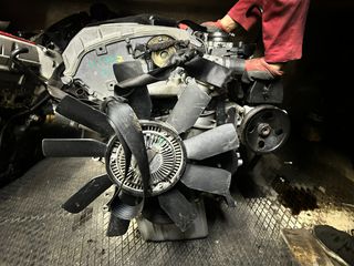 ΚΙΝΗΤΗΡΑΣ MERCEDES/SSANGYONG E-CLASS(210)-E230-SPRINTER-VITO/MUSSO 2.3i 16V 111.977 1995-2006