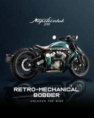 Benda Napoleonbob 250 2026 EURO 5+ ΜΕ ΔΩΡΑ ANAMENETAI