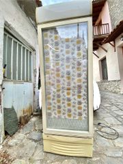 Επαγγελματικό Ψυγείο Βιτρίνα Όρθιο – Κατάλληλο για Καφέ / Μίνι Μάρκετ | TOP FROST