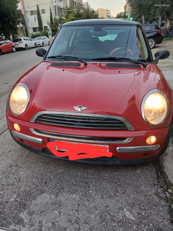 Mini Cooper 2006