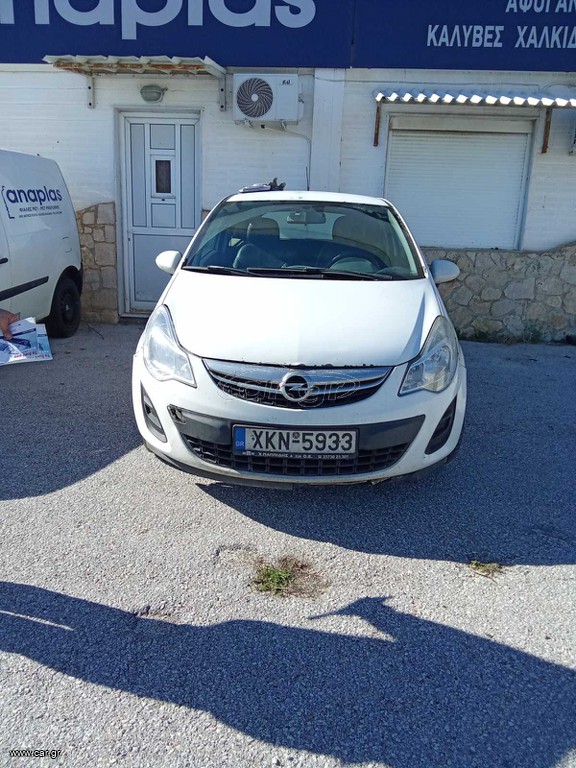 Κλούβα Opel 2014 van 1.3 diesel