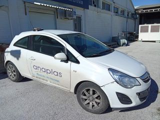 Κλούβα Opel 2014 van 1.3 diesel-thumb-1