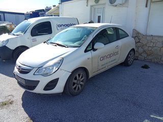 Κλούβα Opel 2014 van 1.3 diesel-thumb-2