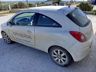 Κλούβα Opel 2014 van 1.3 diesel-thumb-3