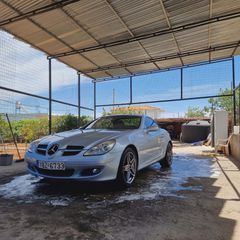 Mercedes-Benz SLK 200 2004 Ολικό Ρεκτιφιέ (3.000€+) – Ελληνικο + υγραεριο