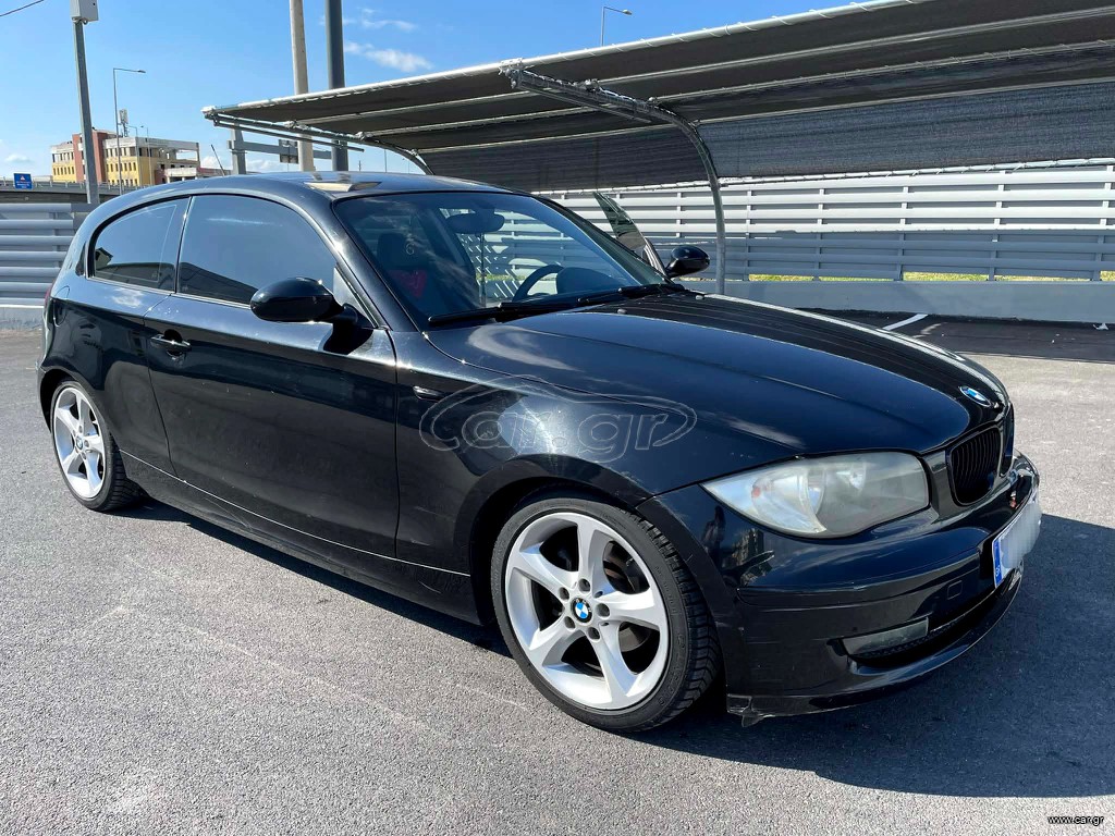 Bmw 116 2008 Ελληνικής αντιπροσωπείας