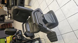2 barber καρέκλες