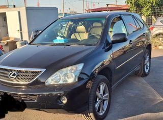 Lexus RX 400 2006 RX400H HYBRID-thumb-1
