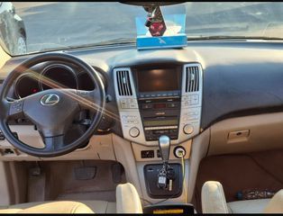Lexus RX 400 2006 RX400H HYBRID-thumb-2