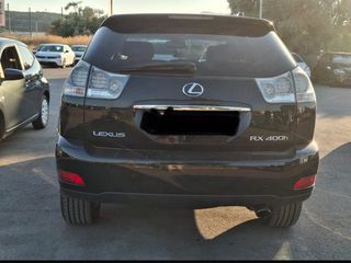 Lexus RX 400 2006 RX400H HYBRID-thumb-3