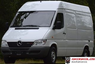 ΑΥΞΗΣΗ ΙΠΠΟΔΥΝΑΜΗΣ STAGE 1 +30 ΙΠΠΟΥΣ MERCEDES BENZ SPRINTER 2.2 0281010615 A6111536179 1037351492 CR2.35 2.2L EDC15C6  SPRINTER 2.2 CDI 96KW 130CV