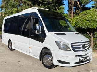 Mercedes-Benz 2016 SPRINTER 516 519 XXL - LUXURY TRANSFER EDITION - 24 ΘΕΣΕΩΝ