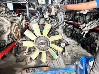 ΚΙΝΗΤΗΡΑΣ MERCEDES-BENZ SPRINTER 2.2L 16V 611987 2000-2006
