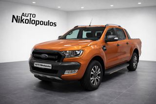 Ford Ranger 2017 WILDTRAK