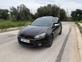Volkswagen Golf 2010 ΓΡΑΜΜΑΤΙΑ ΧΩΡΙΣ ΤΡΑΠΕΖΕΣ !!! 1.4 TSI !!!