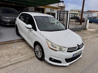 Citroen C4 2014 Ελληνικής αντιπροσωπείας!!! Πρώτο Χέρι!!! Book Service
