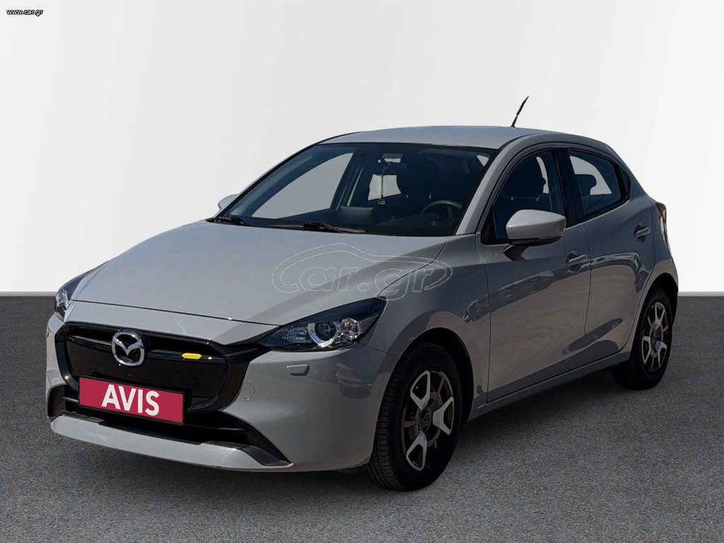 Mazda 2 2023 E-Skyactiv G Centre-Line