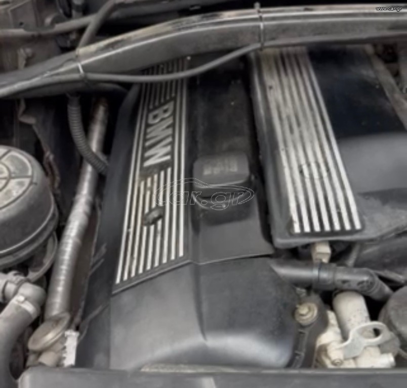 Μοτέρ Μ54Β30 3000cc