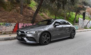 Mercedes-Benz CLA 35 AMG 2020 4 MATIC-DCT-thumb-1
