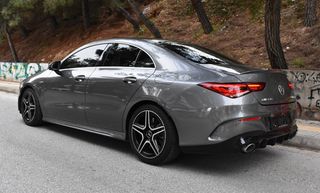 Mercedes-Benz CLA 35 AMG 2020 4 MATIC-DCT-thumb-2