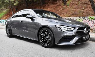 Mercedes-Benz CLA 35 AMG 2020 4 MATIC-DCT-thumb-4
