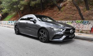 Mercedes-Benz CLA 35 AMG 2020 4 MATIC-DCT-thumb-5