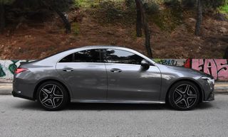 Mercedes-Benz CLA 35 AMG 2020 4 MATIC-DCT-thumb-7