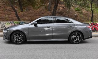 Mercedes-Benz CLA 35 AMG 2020 4 MATIC-DCT-thumb-8