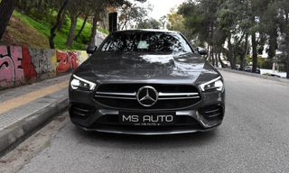 Mercedes-Benz CLA 35 AMG 2020 4 MATIC-DCT-thumb-9