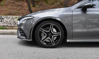 Mercedes-Benz CLA 35 AMG 2020 4 MATIC-DCT-thumb-11