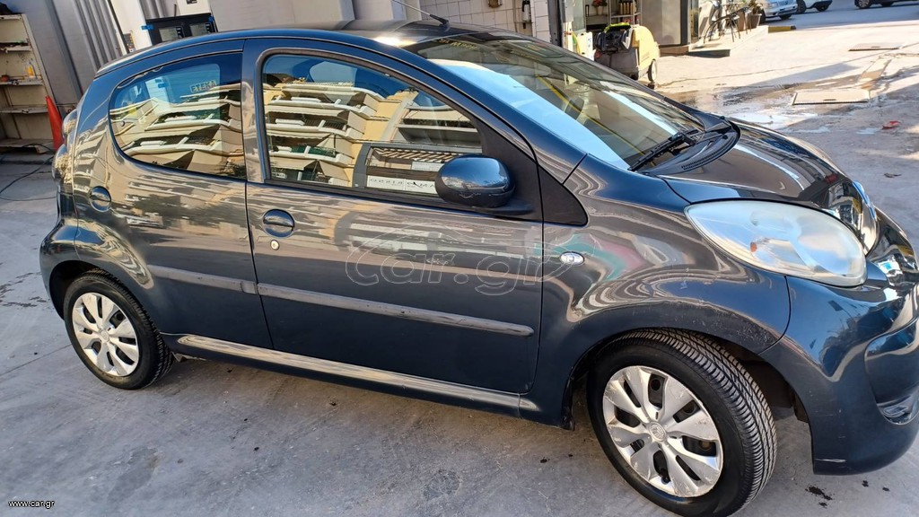 Citroen C1 2010 C1