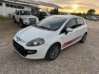 Fiat Punto 2012 EVO EURO 5 DIESEL 1.3 MULTIJET