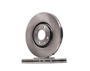 ΔΙΣΚΟΠΛΑΚΕΣ ZIMMERMANN (MADE IN GERMANY) 302X26 ΓΙΑ PEUGEOT 207 RC , 307 2.0 16V / CITROEN C4 (Grand Picasso,PICASSO) 4246.C0,4246.P5,16 063 082 80