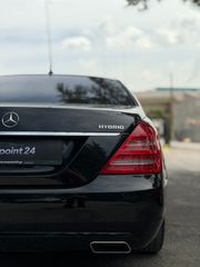 Mercedes-Benz S 400 2009 7G TRONIC BLUE HYBRID FULL EXTRA PANORAMA-thumb-38