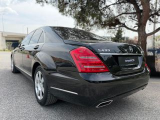 Mercedes-Benz S 400 2009 7G TRONIC BLUE HYBRID FULL EXTRA PANORAMA-thumb-7