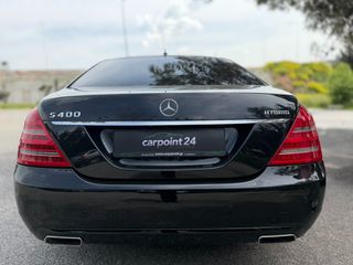 Mercedes-Benz S 400 2009 7G TRONIC BLUE HYBRID FULL EXTRA PANORAMA-thumb-5