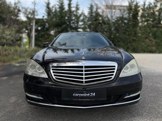 Mercedes-Benz S 400 2009 7G TRONIC BLUE HYBRID FULL EXTRA PANORAMA-thumb-1