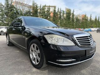 Mercedes-Benz S 400 2009 7G TRONIC BLUE HYBRID FULL EXTRA PANORAMA-thumb-2
