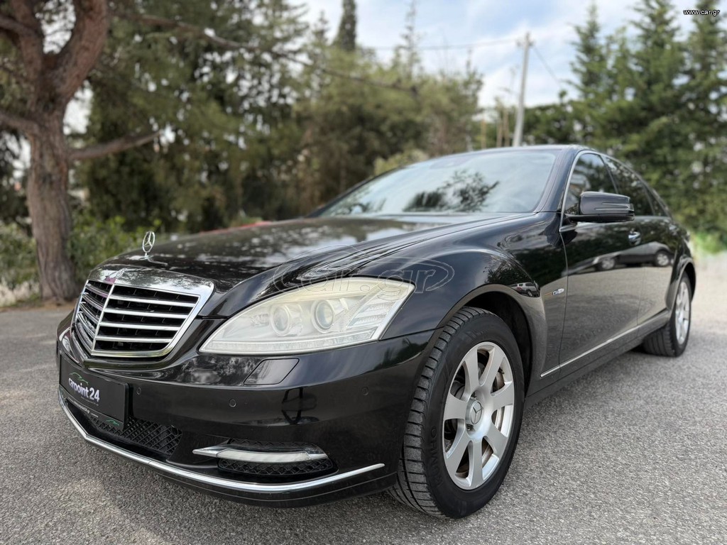 Mercedes-Benz S 400 2009 7G TRONIC BLUE HYBRID FULL EXTRA PANORAMA