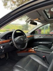 Mercedes-Benz S 400 2009 7G TRONIC BLUE HYBRID FULL EXTRA PANORAMA-thumb-8