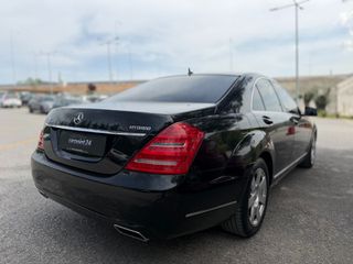 Mercedes-Benz S 400 2009 7G TRONIC BLUE HYBRID FULL EXTRA PANORAMA-thumb-4