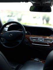 Mercedes-Benz S 400 2009 7G TRONIC BLUE HYBRID FULL EXTRA PANORAMA-thumb-17