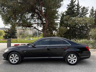 Mercedes-Benz S 400 2009 7G TRONIC BLUE HYBRID FULL EXTRA PANORAMA-thumb-3