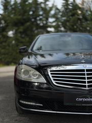 Mercedes-Benz S 400 2009 7G TRONIC BLUE HYBRID FULL EXTRA PANORAMA-thumb-23