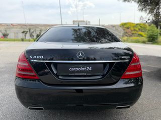 Mercedes-Benz S 400 2009 7G TRONIC BLUE HYBRID FULL EXTRA PANORAMA-thumb-6