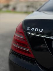 Mercedes-Benz S 400 2009 7G TRONIC BLUE HYBRID FULL EXTRA PANORAMA-thumb-26