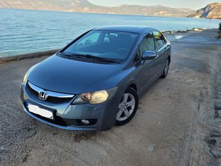 Honda Civic 2010 1.8 I-VTEC 140 HP SEDAN 4D